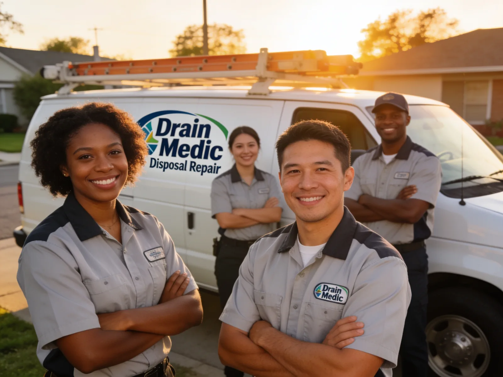 Garbage Disposal Repair company in Mccaulley, TX